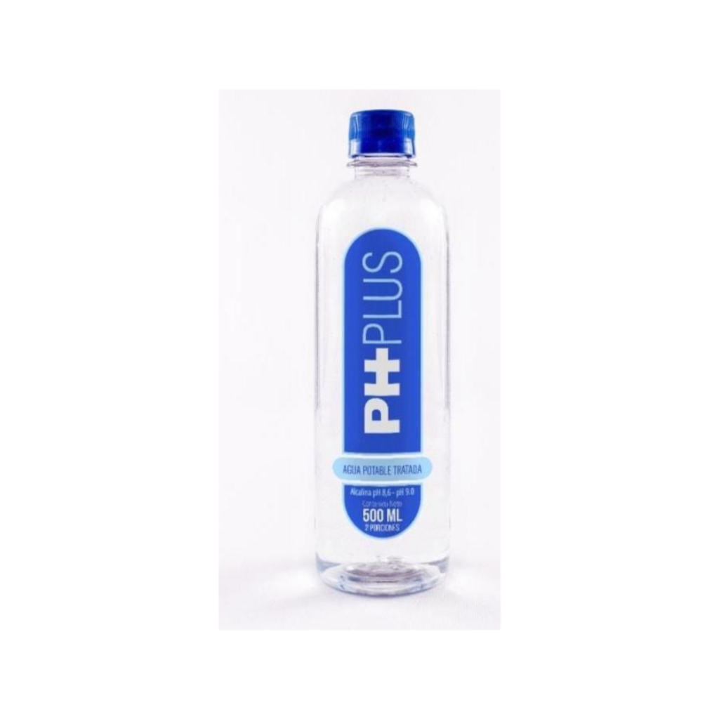 Agua Ph Plus _4