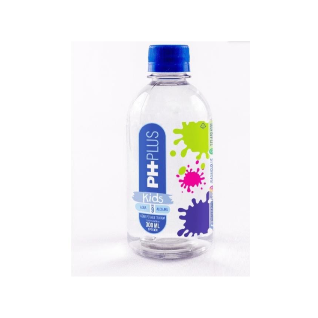 Agua Ph Plus _5