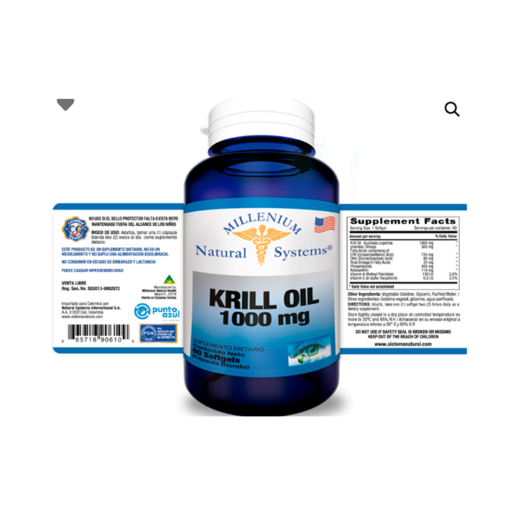 Krill Oil 60 cap_2