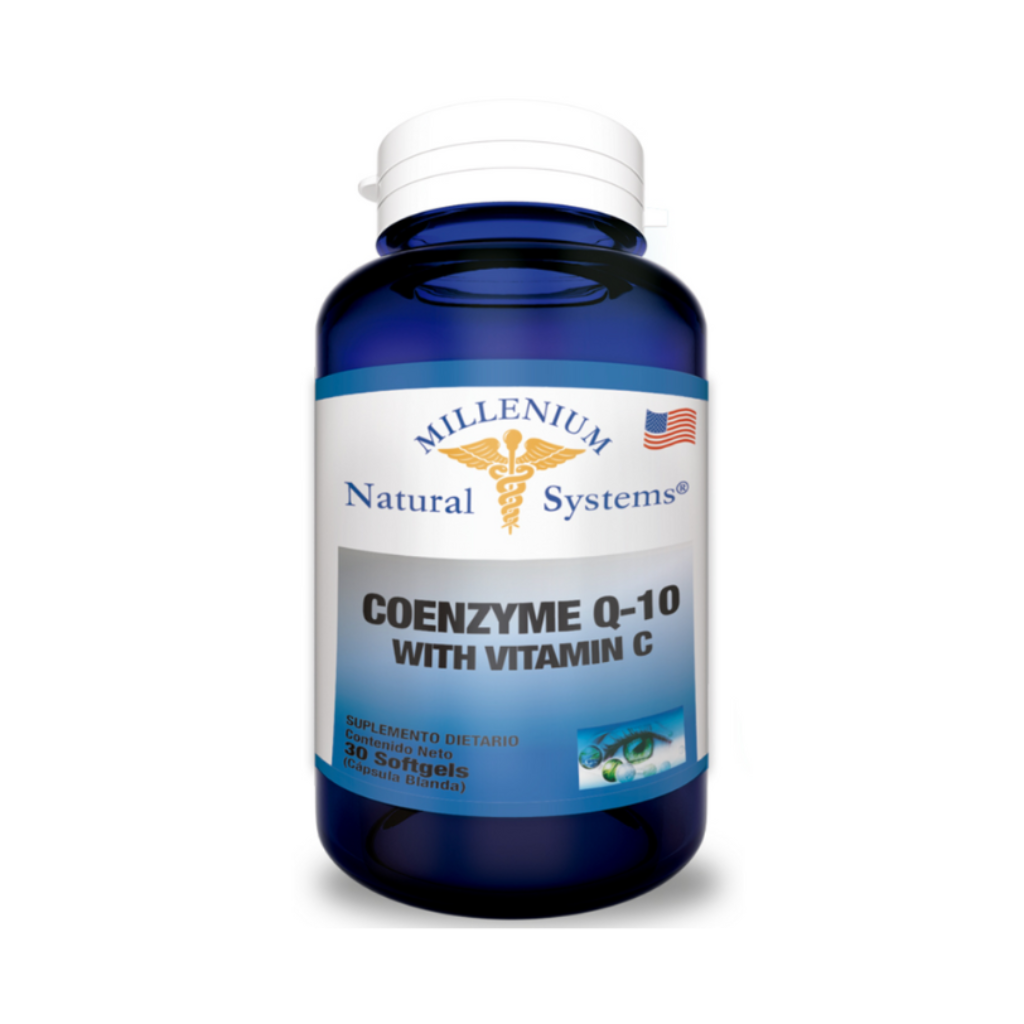 Coenzima Q10 30 cap_1