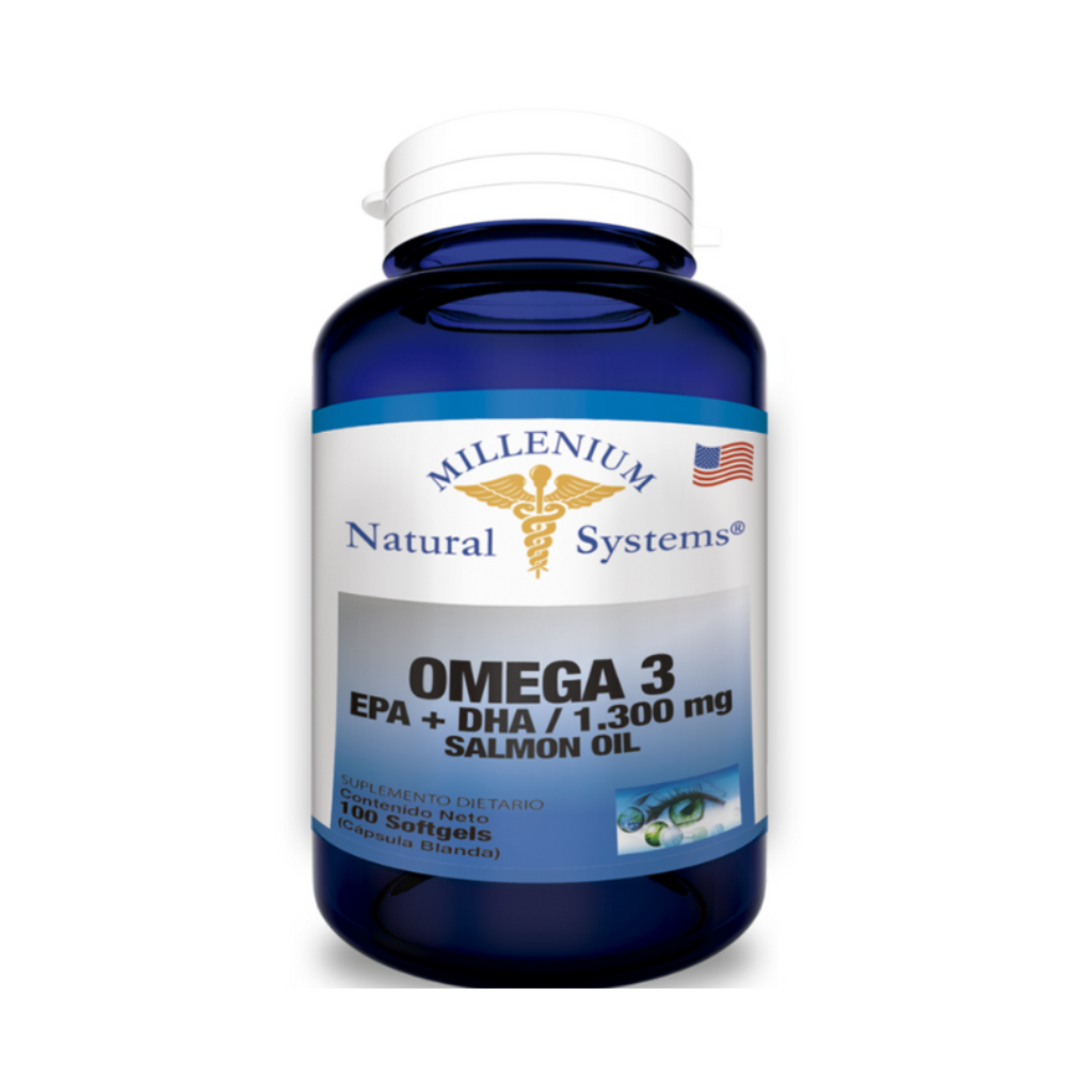 OMEGA 3 EPA + DHA 1300 mg (100 cap)_1